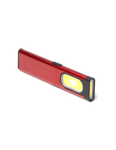Lampe de poche personnalisable aluminium double éclairage USB-C "ZABALA" | SIP19
