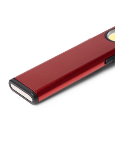 Lampe de poche personnalisable aluminium double éclairage USB-C "ZABALA" | SIP19