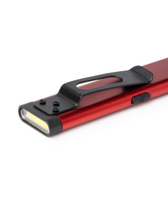 Lampe de poche personnalisable aluminium double éclairage USB-C "ZABALA" | SIP19