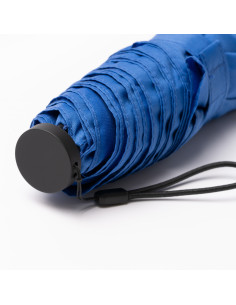 Mini parapluie personnalisable RPET Ø90cm SPF50 "GRAZ" | SIP19