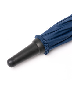 Parapluie personnalisable RPET Ø120cm coupe-vent réfléchissant "LINZ" | SIP19