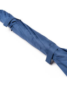 Parapluie personnalisable RPET Ø120cm coupe-vent réfléchissant "LINZ" | SIP19