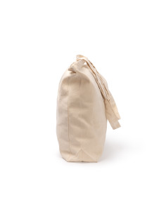 Sac cabas personnalisable coton 230g zippé "BELMOX" | SIP19