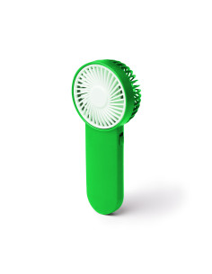Ventilateur portable personnalisable ABS compact "PISTOL" | SIP19