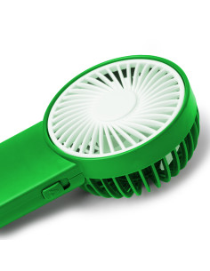 Ventilateur portable personnalisable ABS compact "PISTOL" | SIP19 2