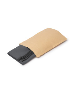 Serviette personnalisable "VEZALI" en microfibre RPET | SIP19