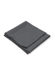 Serviette personnalisable "VEZALI" en microfibre RPET | SIP19