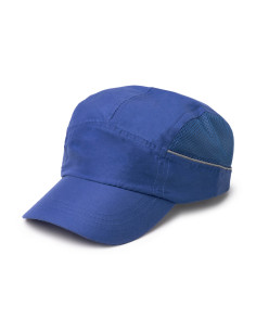 Casquette de sport personnalisable "AZURA" en microfibre RPET | SIP19