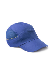 Casquette de sport personnalisable "AZURA" en microfibre RPET | SIP19