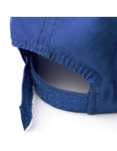 Casquette de sport personnalisable "AZURA" en microfibre RPET | SIP19 2