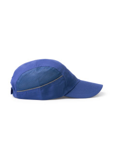 Casquette de sport personnalisable "AZURA" en microfibre RPET | SIP19
