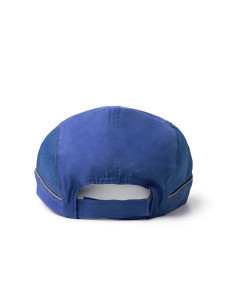 Casquette de sport personnalisable "AZURA" en microfibre RPET | SIP19