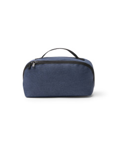 Trousse de toilette personnalisée "NAOMI" en RPET | SIP19