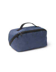 Trousse de toilette personnalisée "NAOMI" en RPET | SIP19