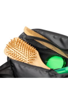 Trousse de toilette personnalisée "NAOMI" en RPET | SIP19 2