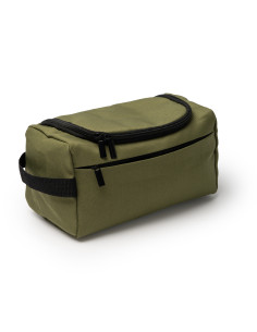 Trousse de toilette personnalisable "TASKER" en RPET 600D | SIP19