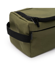 Trousse de toilette personnalisable "TASKER" en RPET 600D | SIP19 2