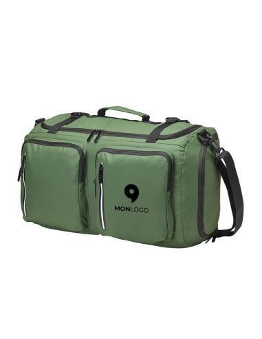 SAC A DOS MULTIFONCTION À PERSONNALISER "EVEREST" 31x42x20cm
