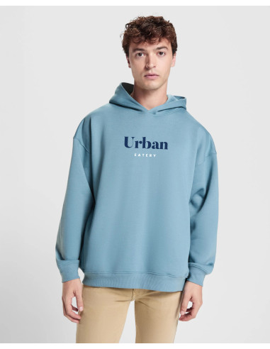 SWEAT OVERZISE UNISEXE PERSONNALISÉ 320G "OTTO"