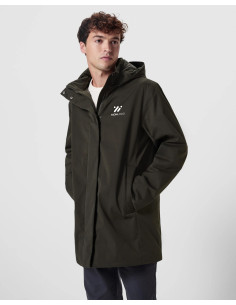 Parka matelassée unisexe personnalisable 340g "DOME" | SIP19