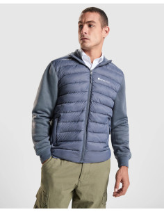Veste unisexe personnalisée en polyester 290g "VIVARO" | SIP19