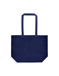 Grand sac shopping personnalisé coton 220g "MADRAS" | SIP19