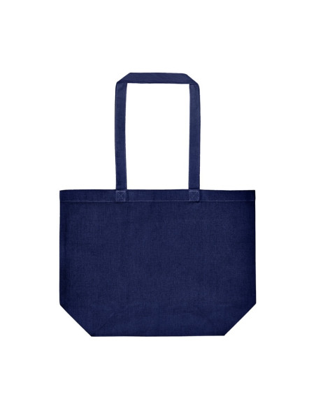 Grand sac shopping personnalisé coton 220g "MADRAS" | SIP19