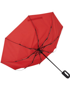 Parapluie personnalisé anti-tempête en rPET "SCIROCCO" | SIP19