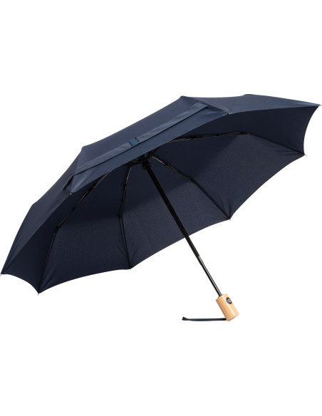 Parapluie anti-tempête personnalisé en rPET "CALYPSO" | SIP19