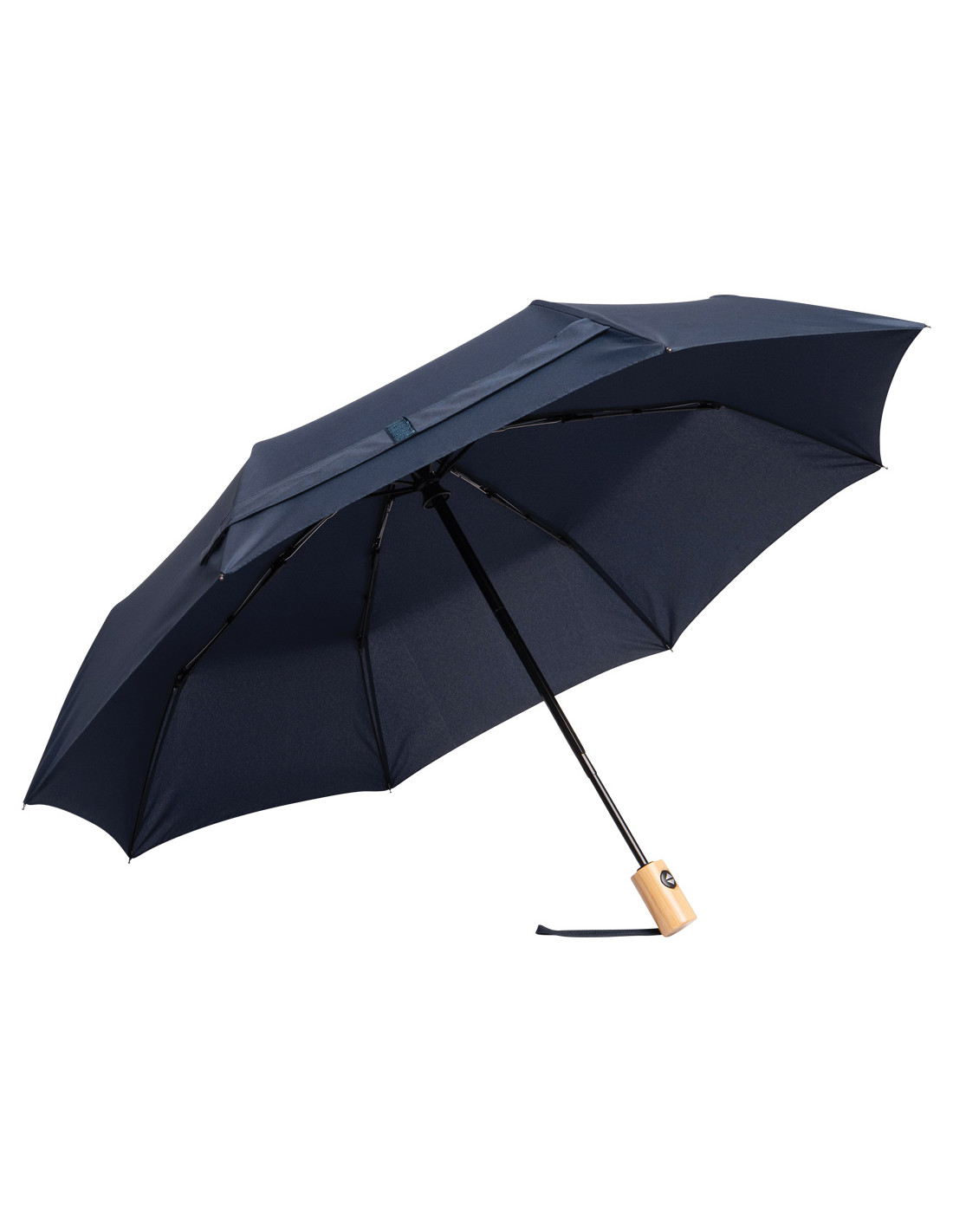 Parapluie anti-tempête personnalisé en rPET "CALYPSO" | SIP19