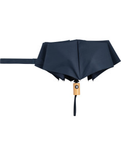 Parapluie anti-tempête personnalisé en rPET "CALYPSO" | SIP19