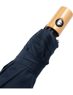 Parapluie anti-tempête personnalisé en rPET "CALYPSO" | SIP19