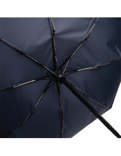 Parapluie anti-tempête personnalisé en rPET "CALYPSO" | SIP19