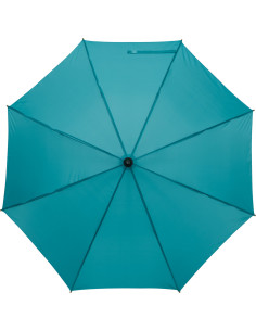 Parapluie personnalisé en bois en rPET "JAZZ" | SIP19