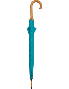 Parapluie personnalisé en bois en rPET "JAZZ" | SIP19