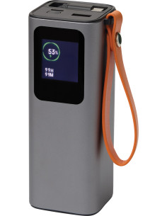 Powerbank personnalisé en aluminium 20 000 mAh "MOBILEWORK"| SIP19