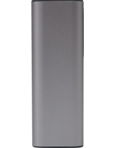 Powerbank personnalisé en aluminium 20 000 mAh "MOBILEWORK"| SIP19