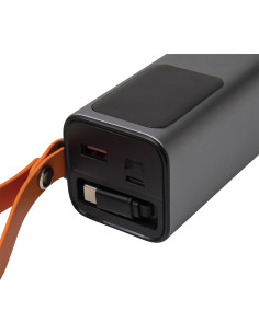Powerbank personnalisé en aluminium 20 000 mAh "MOBILEWORK"| SIP19
