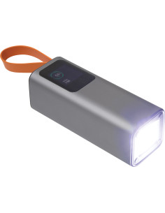 Powerbank personnalisé en aluminium 20 000 mAh "MOBILEWORK"| SIP19