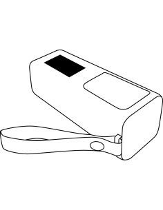Powerbank personnalisé en aluminium 20 000 mAh "MOBILEWORK"| SIP19