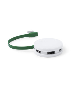 HUB USB "NIYEL" - Accessoires téléphone & PC - SIP19