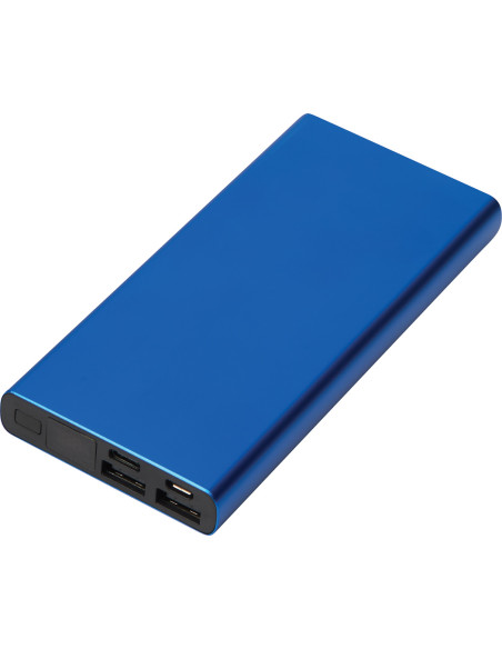 Powerbank personnalisé en aluminium 10 000 mAh "CORE" | SIP19