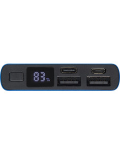 Powerbank personnalisé en aluminium 10 000 mAh "CORE" | SIP19