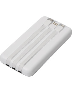 Powerbank personnalisée 10 000 mAh "POWERSTOCK" | SIP19
