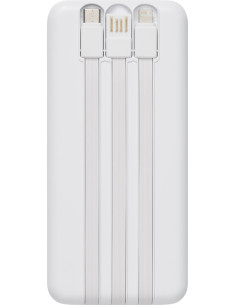 Powerbank personnalisée 10 000 mAh "POWERSTOCK" | SIP19