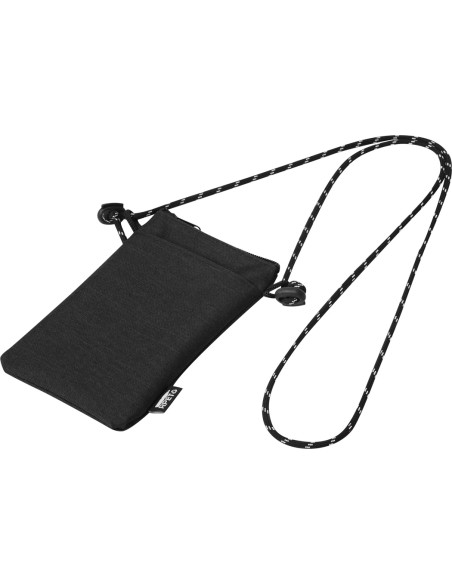 Pochette smartphone personnalisable en RPET "URBAN" | SIP19