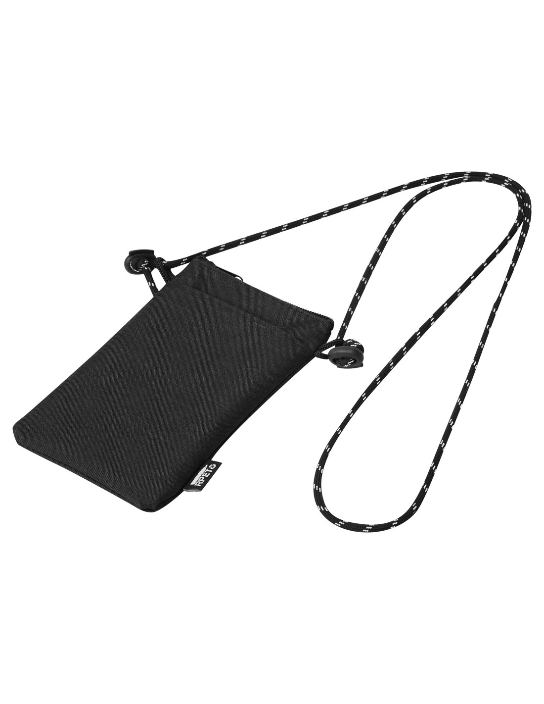 Pochette smartphone personnalisable en RPET "URBAN" | SIP19
