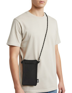 Pochette smartphone personnalisable en RPET "URBAN" | SIP19