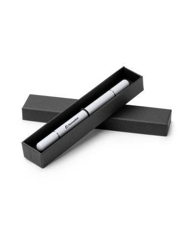 STYLO ET CRAYON INFINI 2 EN 1 PERSONNALISABLE "TALBOT"
