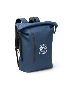 Sac à dos en rPET personnalisable imperméable "SULIVAN" | SIP19